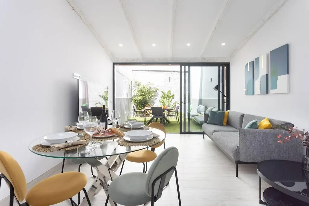Sunny Island Terraza San Andres Apartment Spain