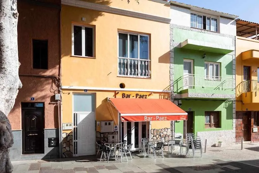 Апартаменты Sunny Island Terraza San Andres