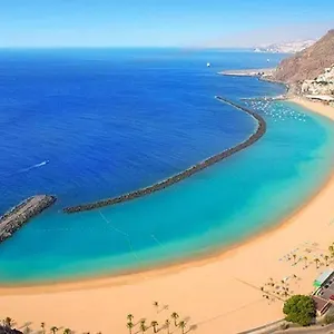 Appartement En Primera Linea De Mar, Teresitas, Santa Cruz De Tenerife, San Andrés