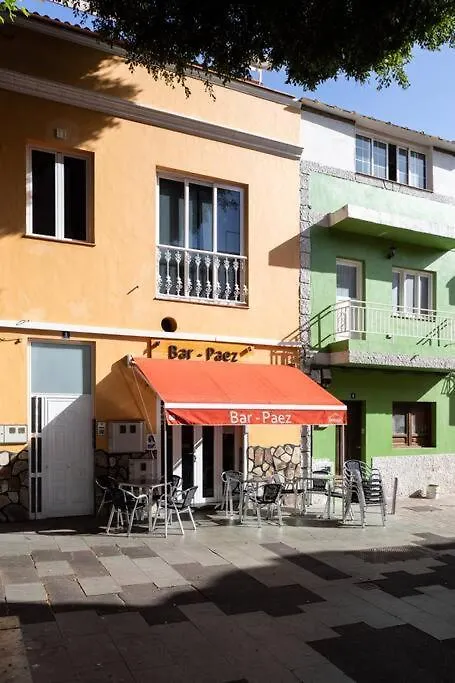 Sunny Island Terraza San Andres Apartment San Andres (Tenerife)