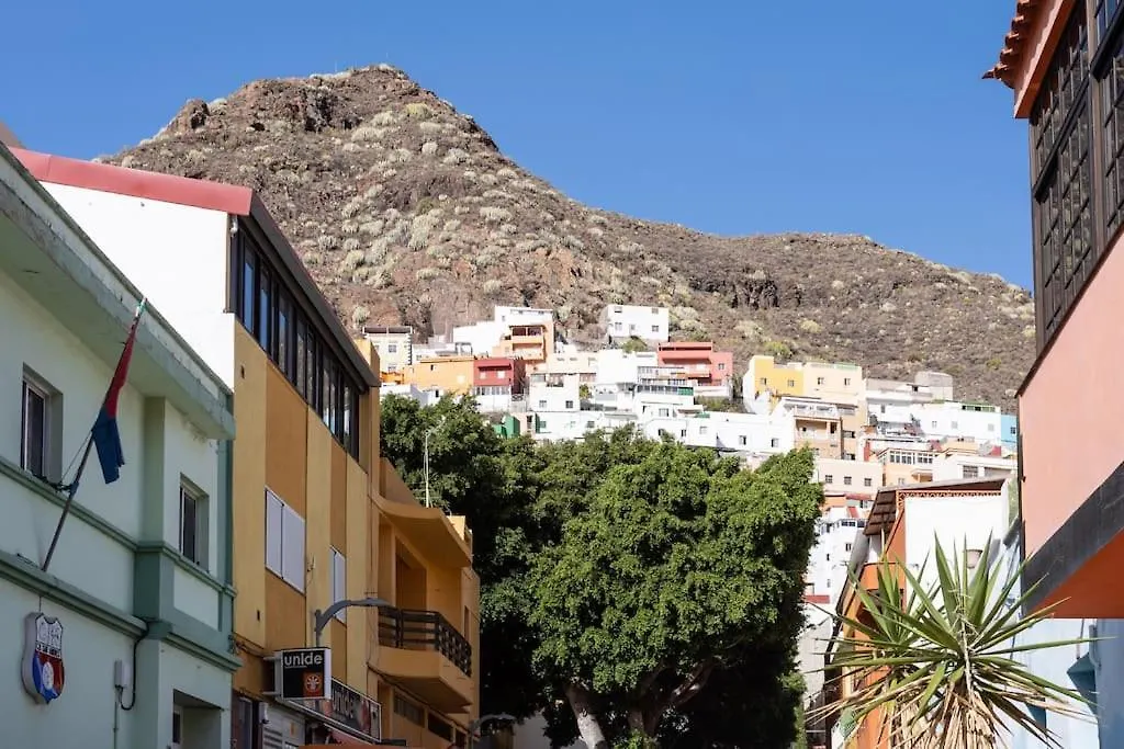 Sunny Island Terraza San Andres Apartment 0*, San Andres (Tenerife)
