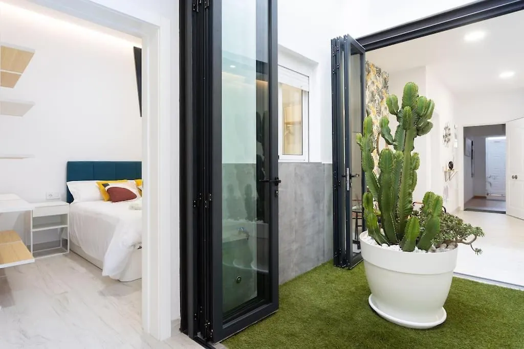 Sunny Island Terraza San Andres Apartment Spain