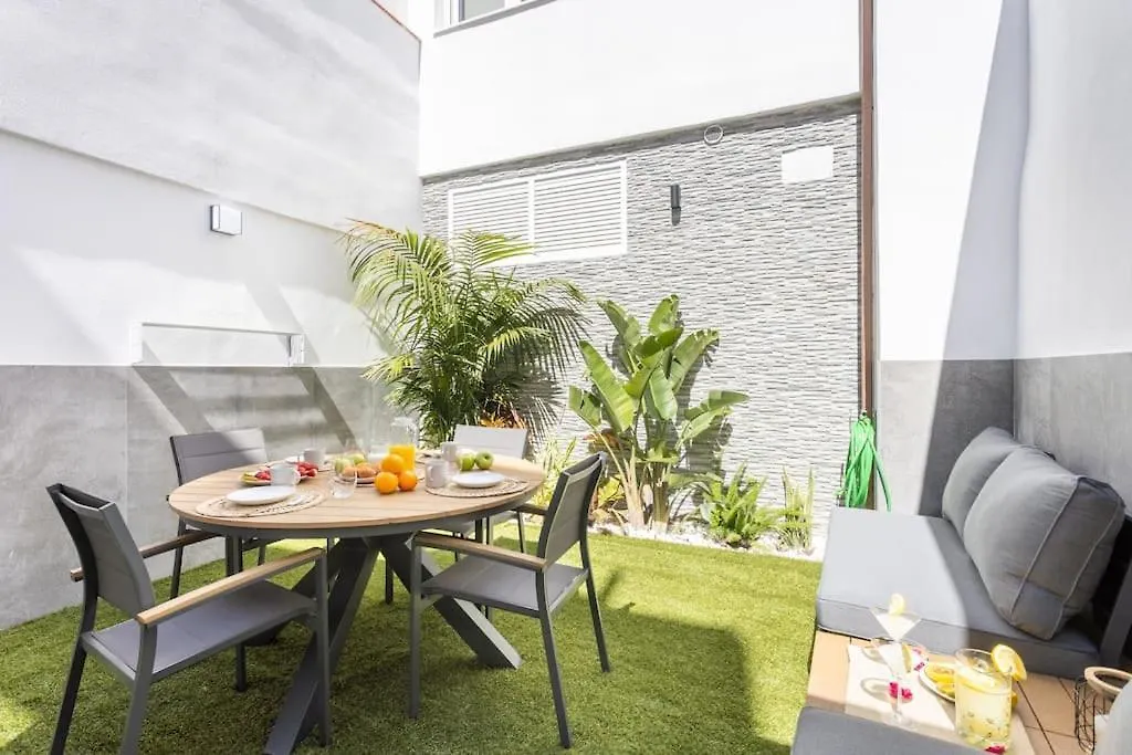 Sunny Island Terraza San Andres Apartment