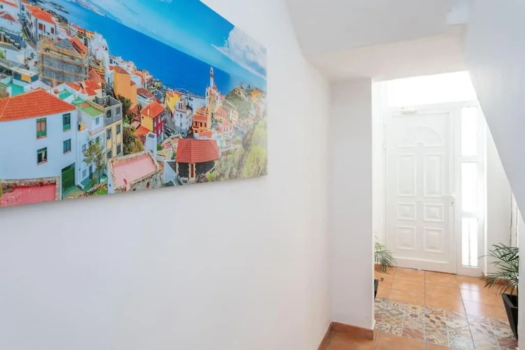 Sunny Island Terraza San Andres Apartment Spain