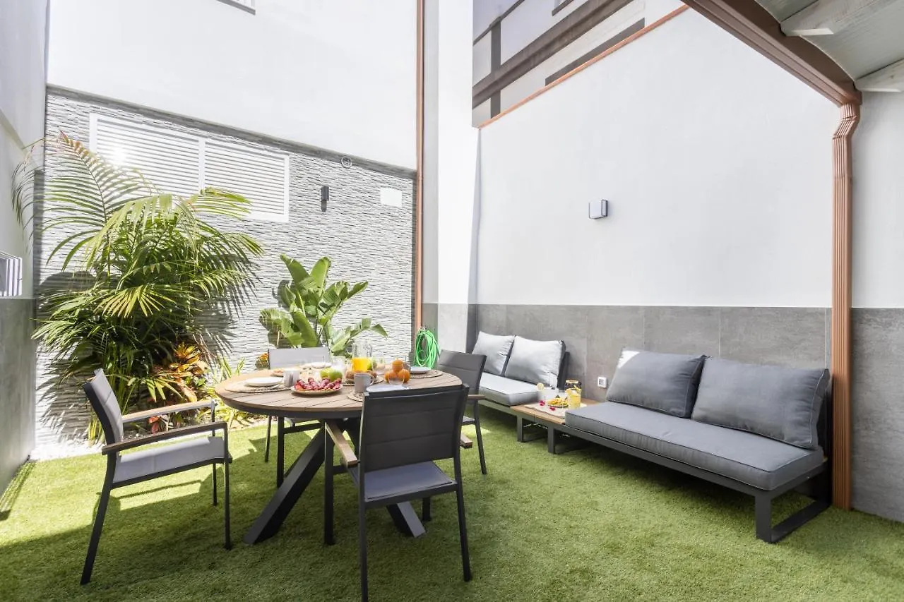 Sunny Island Terraza San Andres Apartment Spain