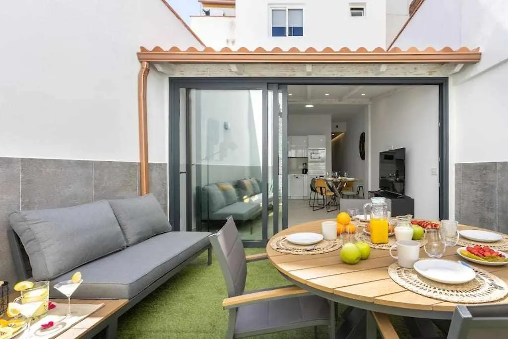 Sunny Island Terraza San Andres Apartment 0*, San Andres (Tenerife)